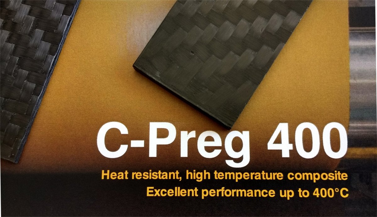 Try our latest #product, #c_preg400!!!
 #Hi_resistant, #High_temperature_composite
 #Excellent_performance_up_to_400°_C
#materals #carbonfiber #prepreg #materialsciencs #thermosetting #smartmaterials #madeinitaly #newmaterials #compositematerials #innovation #newtechnology
