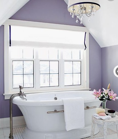 eicopaintsCo's tweet photo. D'you #love or #hate #lilac? 😐 
Here are 4 ways your #home can wear this pastel hue...👇 
#NewNeutral #Paint #Eco #ColourMatchingService https://t.co/Dw59cwDy4b