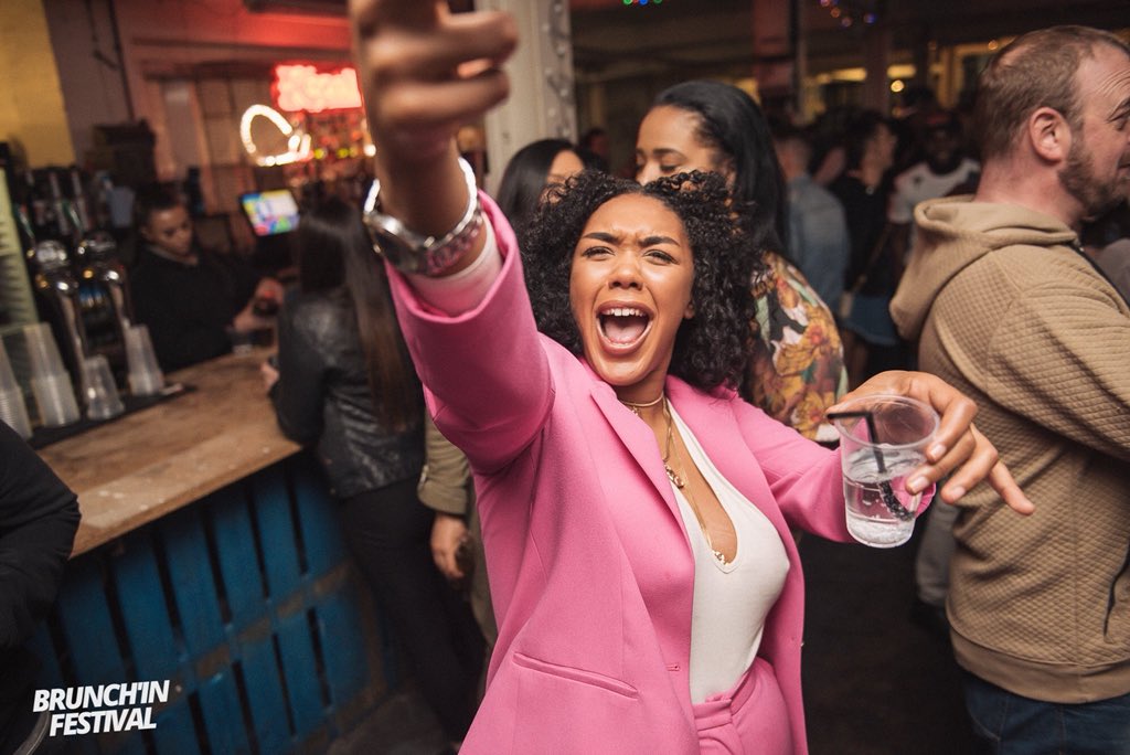 Are you ready for the biggest daytime party in Birmingham? 🤭

6 days to go till Brunch’in festival 😎

Retro games 🎮
Basketball hoops 🏀
Street food 🥘 
Massive Dj line up 😎
Cocktails 🍹

Grab your tickets from theticketsellers now 😈