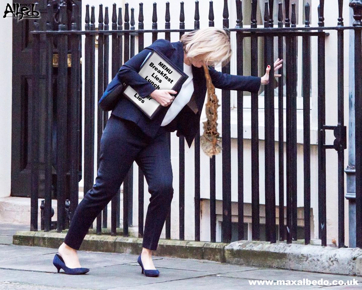 MaxAlbedo's tweet photo. While it's to be welcomed that #AmberRudd
is paying a political price for her actions
it's a bit sickening that she's gone because
she misled parliament rather than for
her despicable treatment of the
#WindrushGeneration
#bbcdp https://t.co/KocQDf3dVo
