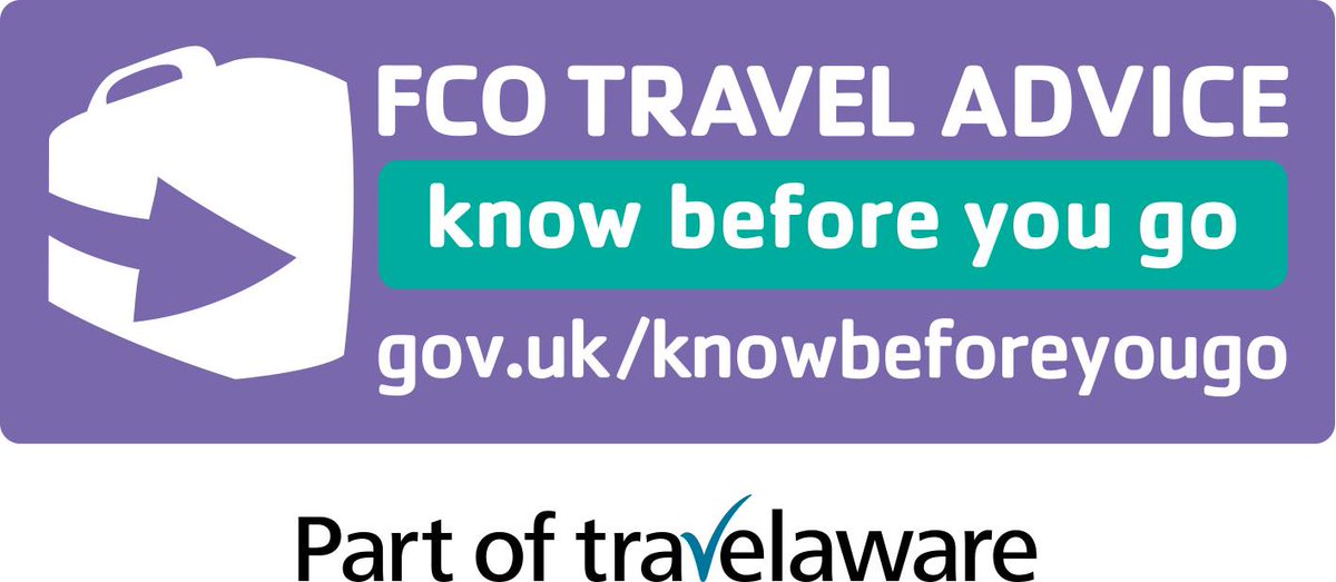 fco travel advice jordan