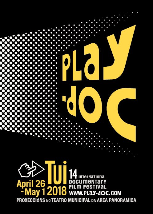 PlayDocFest's tweet photo. Un luns en #playdoc2018 non é luns🔝🎥
Consulta todas as proxeccións de hoxe en:
https://t.co/VdzTsZgZMx
Penúltimo día de festival! https://t.co/P1GczmPsqC