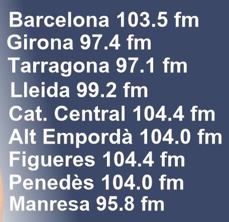 comediaSERCAT's tweet photo. REPETICIÓ - A les 11h torna a escoltar la 1ªh del ds. aquí: #Apassionat de les #Flors: A. Vicent (@floradventure); #Entrevista a Moncho Ferrer, director de programas de @FVICENTEFERRER; i ens ha visitat l'actriu Lina Lambert per parlar de #Querebentinelsactors al @teatrenacional https://t.co/D45aiyuAgx