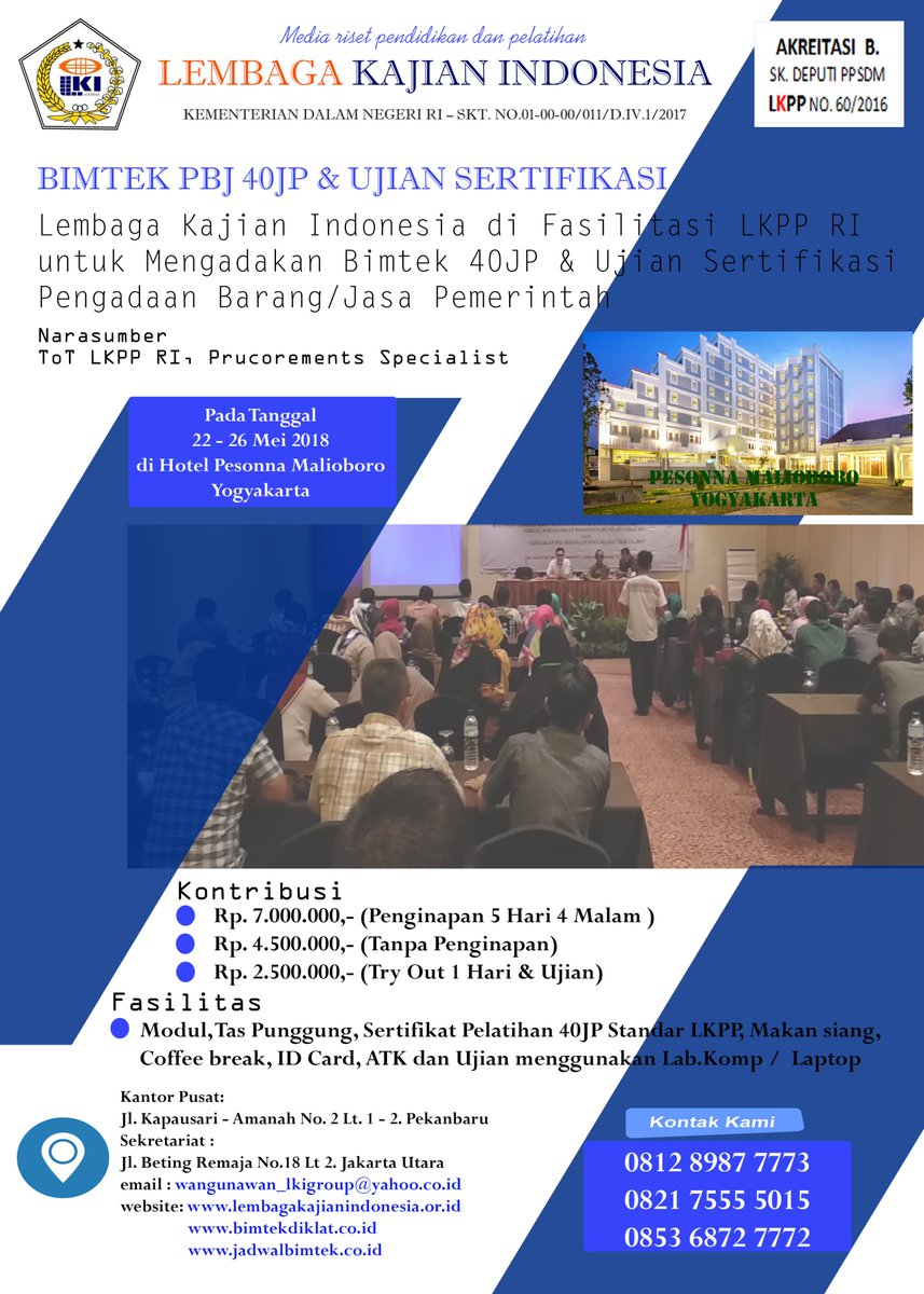 Soal Ujian Sertifikasi Pengadaan Barang Dan Jasa Tahun Soal Ujian Sertifikasi Pengadaan Barang Dan Jasa Tahun