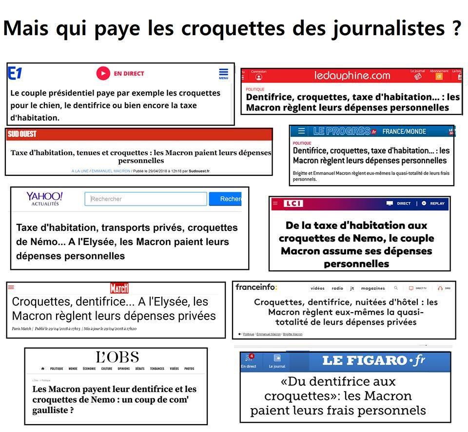 fsb_insoumise's tweet photo. #Croquettesgate https://t.co/zBjJrC4cKE