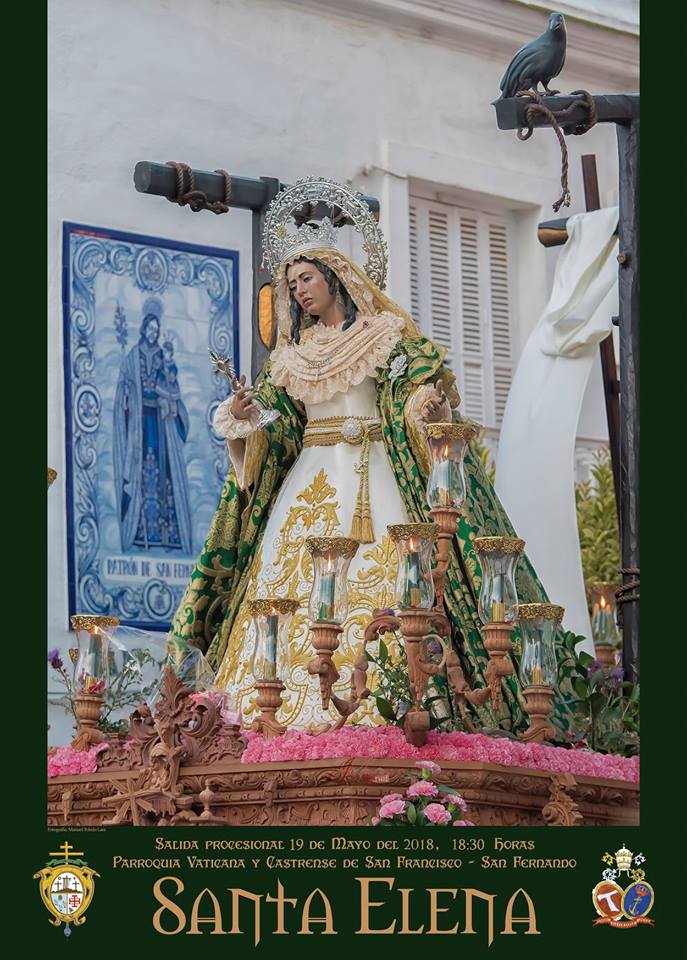 CARTEL DE SANTA ELENA - 2018 AUTOR: MANUEL TOLEDO LARA
focois.blogspot.com.es/2018/04/cartel…