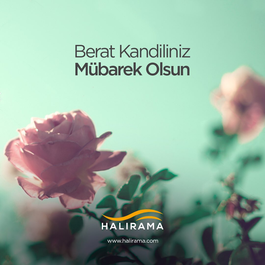 Berat Kandiliniz Mübarek Olsun.