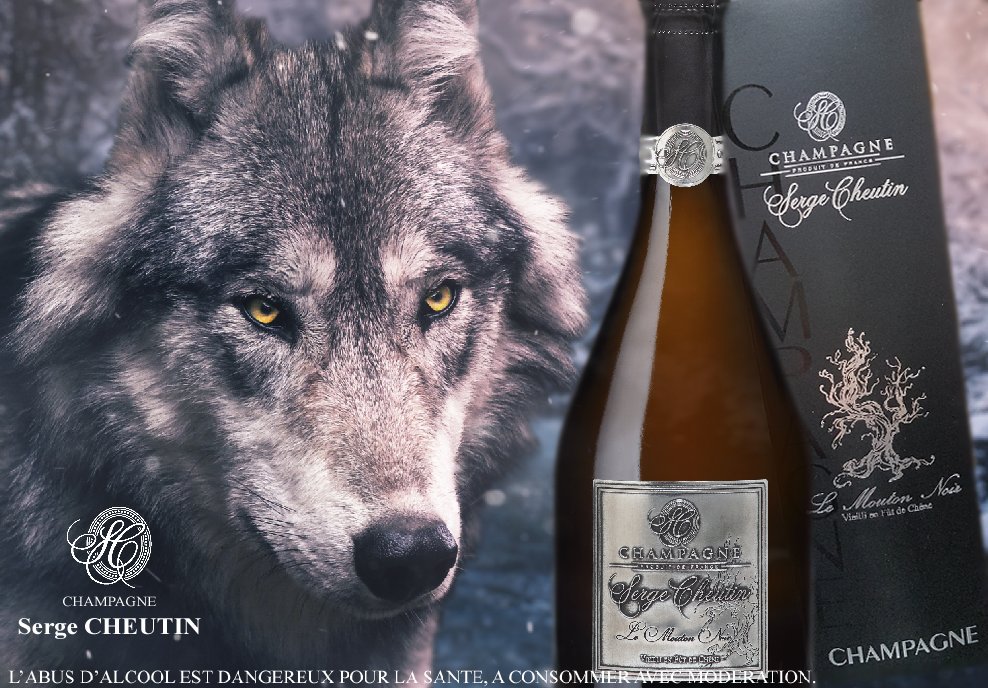 CheutinSerge's tweet photo. Laissez parler votre instinct...!
#champagne #champagnesergecheutin #moutonnoir #loup #wolf https://t.co/xZpYp68Nqi