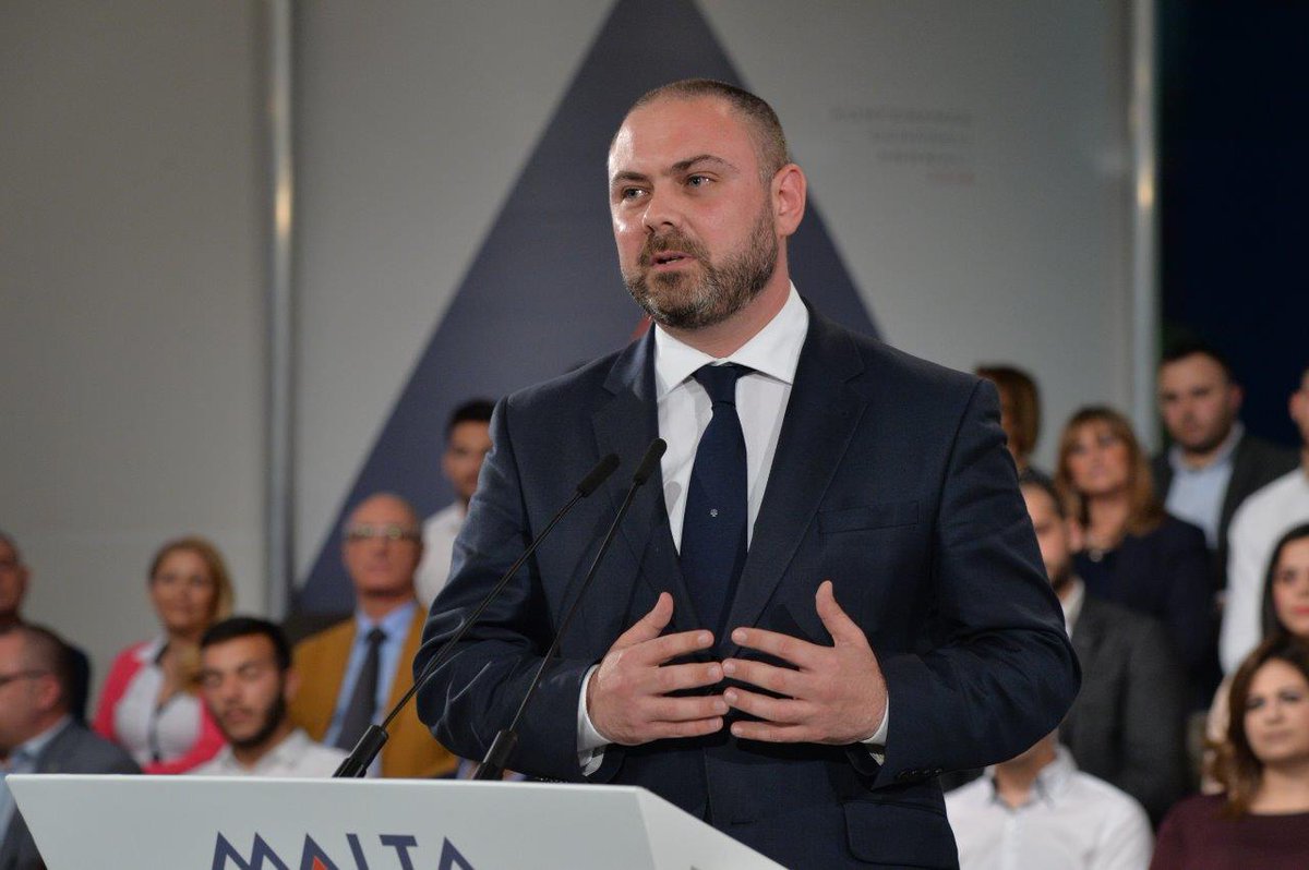 OwenBonnici's tweet photo. The #NationalistParty back in 2013 had claimed that "Labour won't work". Time and time again they were proven wrong. I'm convinced that what they really meant was that they "will not LET Labour work." Again, they will fail. We will keep improving people's lives. #Maltatghada https://t.co/IvNyjR6UyH