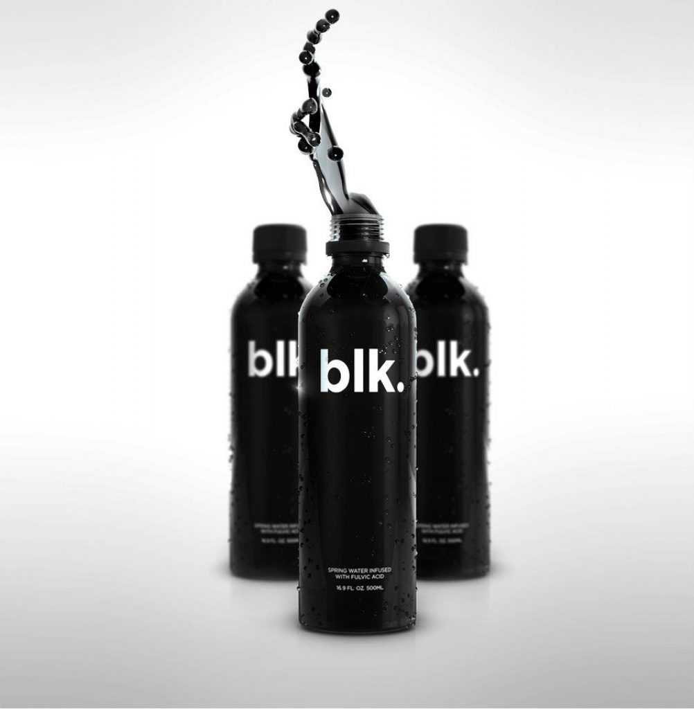 blk. Fulvic Infused Black #Water Sets New Standard In Supplement #Drinks is.gd/gSoh6Q #Health #Weird