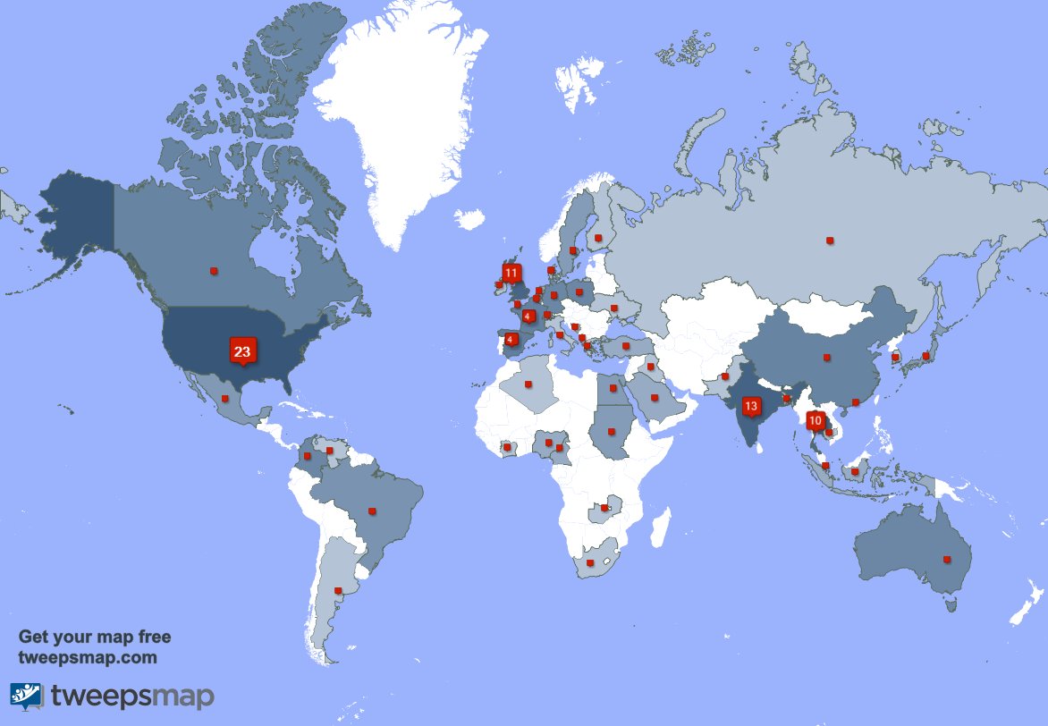 DurioTerroir's tweet photo. I have 3 new followers from UK. last week. See https://t.co/Ign71IO7er https://t.co/9F56Y7yuom