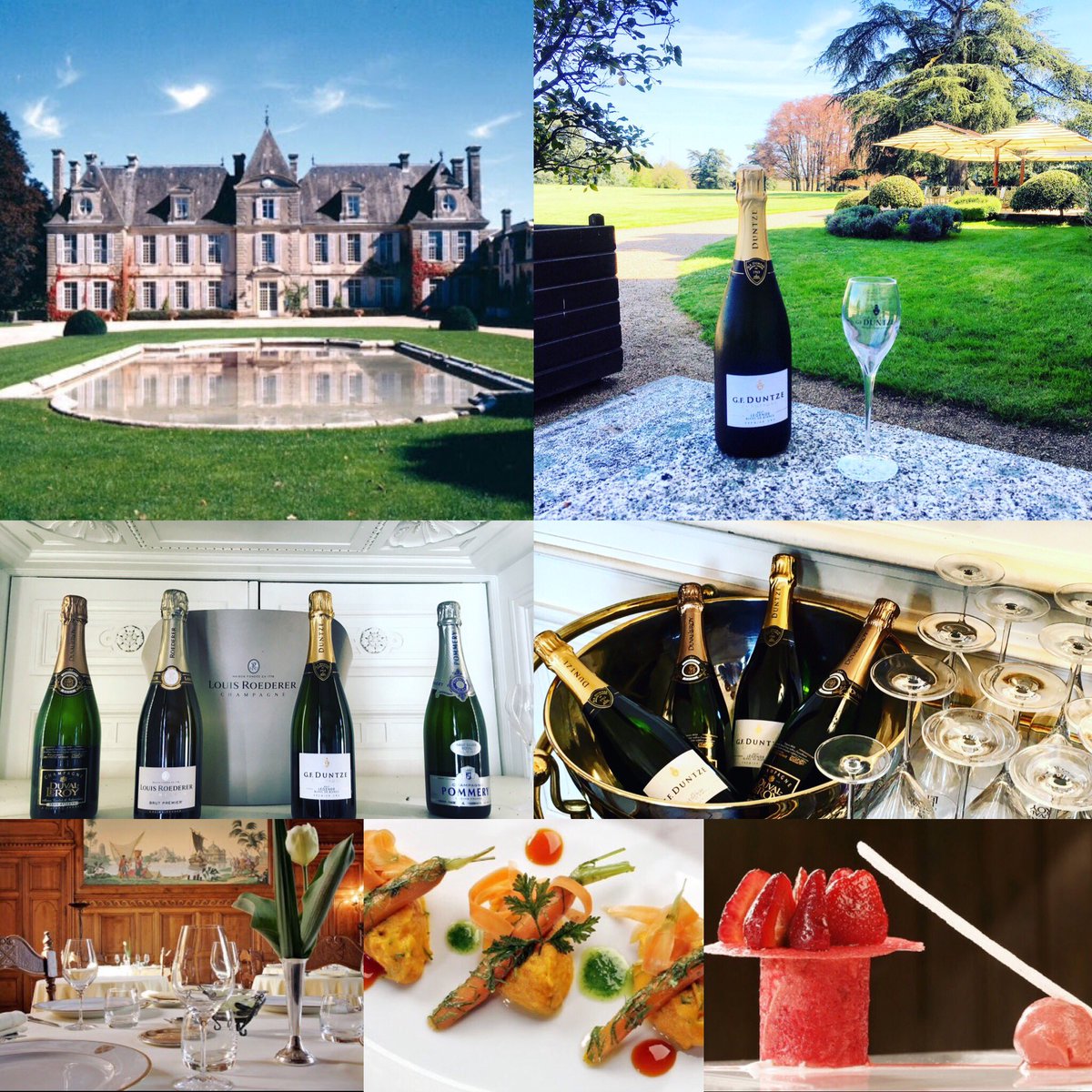 Champagne G.F.Duntze tweet media