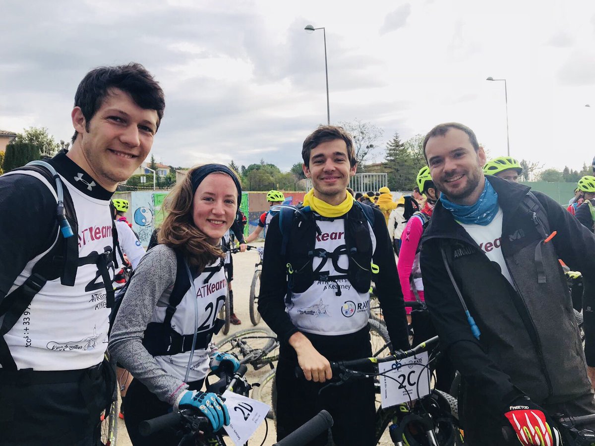 At Kearney Fr On Twitter 8km De Vélo 15 De Trail Et 12