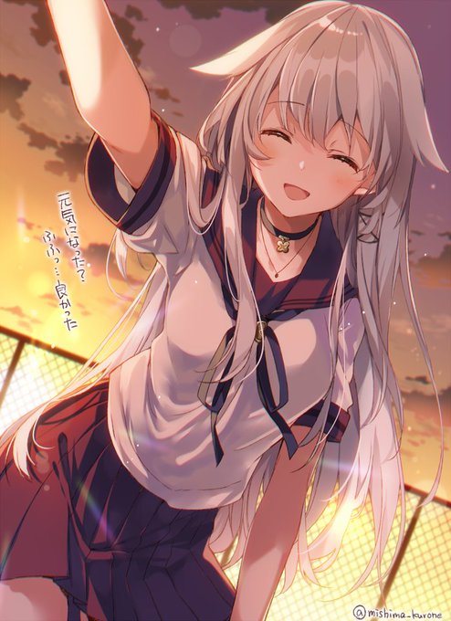 三嶋くろね Mishima Kurone 18年04月 Twilog 三嶋くろね Mishima Kurone 18年04月 Twilog