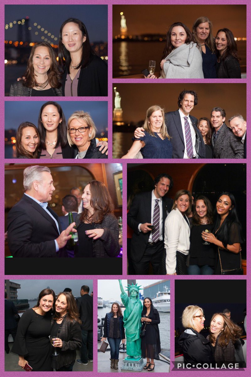 What an amazing cruise around NYC &amp; #LadyLiberty with the @GalateaSurgical squad and so many ASJ friends! #ASAPS18 <a href="/CindyWuMD/">Dr. Cindy Wu</a> <a href="/wpajr/">William P. Adams Jr.</a> <a href="/jenniferrdenman/">Jennifer</a>