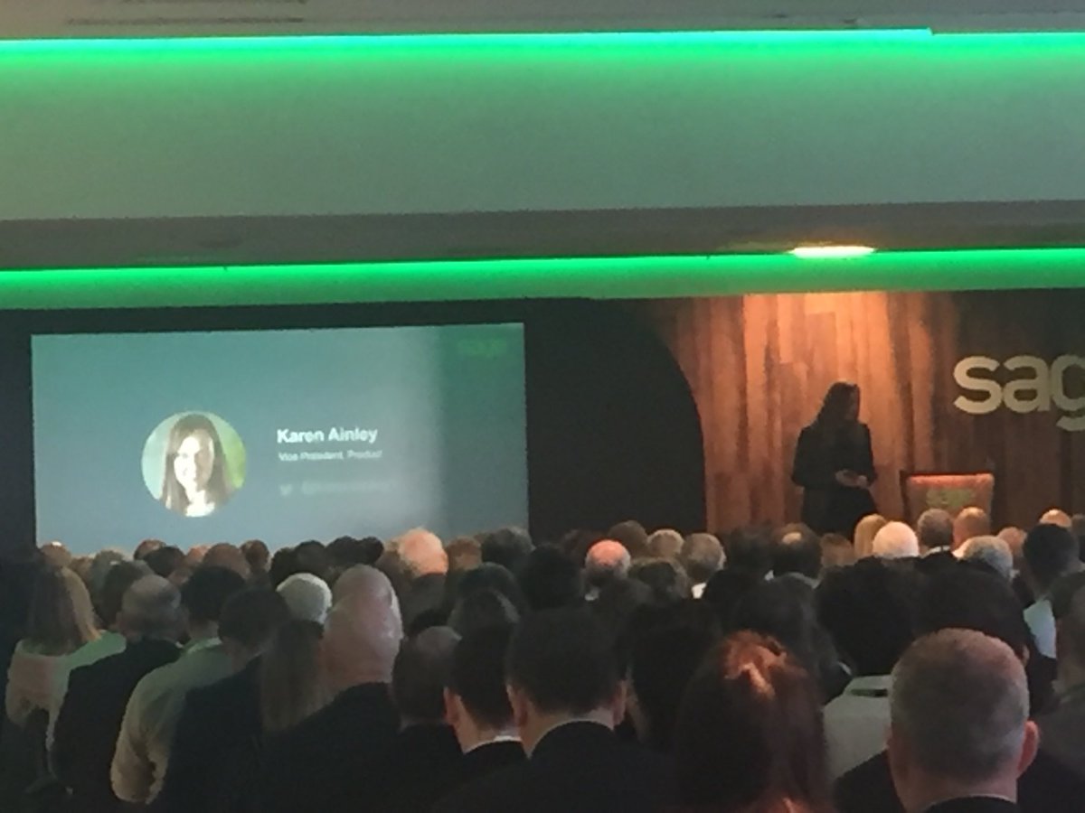 CiaraEHorgan's tweet photo. #Sagebusinesscloud #sagesessions @CrokePark https://t.co/tZgxCbTSDx