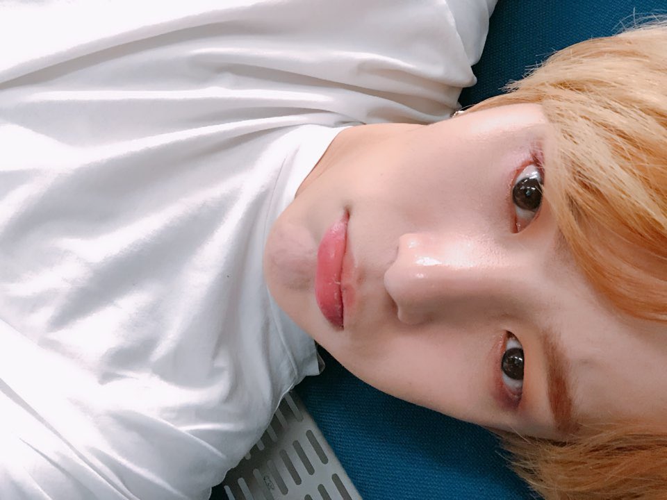 yecuncIc's tweet photo. ugh his cute pout😭 https://t.co/og5nprgKCl