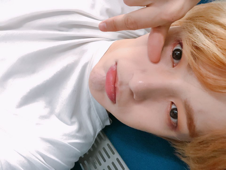 yecuncIc's tweet photo. ugh his cute pout😭 https://t.co/og5nprgKCl