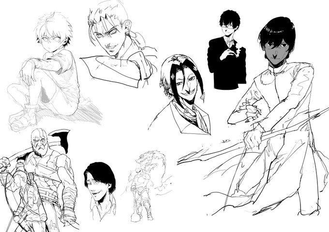 ららっらrらくがき 