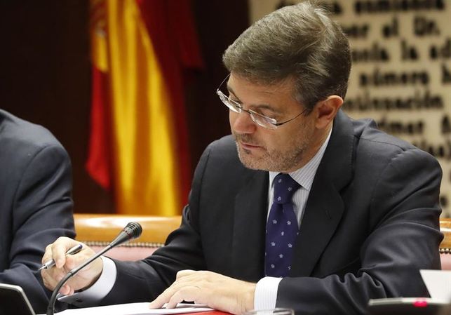 eldiarioes's tweet image. Catalá cree que se debería haber actuado preventivamente contra el juez del voto particular a 'la manada': "Todos saben que tiene algún problema" eldiario.es/politica/Catal…