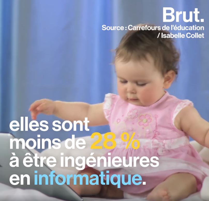 FondationSNCF's tweet photo. [#MissCode] En échec scolaire ou au chômage, elles apprennent maintenant un métier : le code avec @Simplonco et @LebonCoin. > https://t.co/DYw8Mv9DPn https://t.co/VfJaTQpsQj