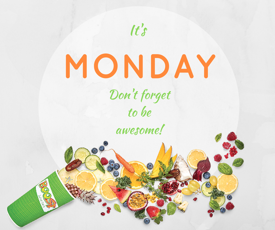 Mondays are not that bad. Be awesome and have a great week!
#lovelife
#beawsome
#monday
#boostlove
