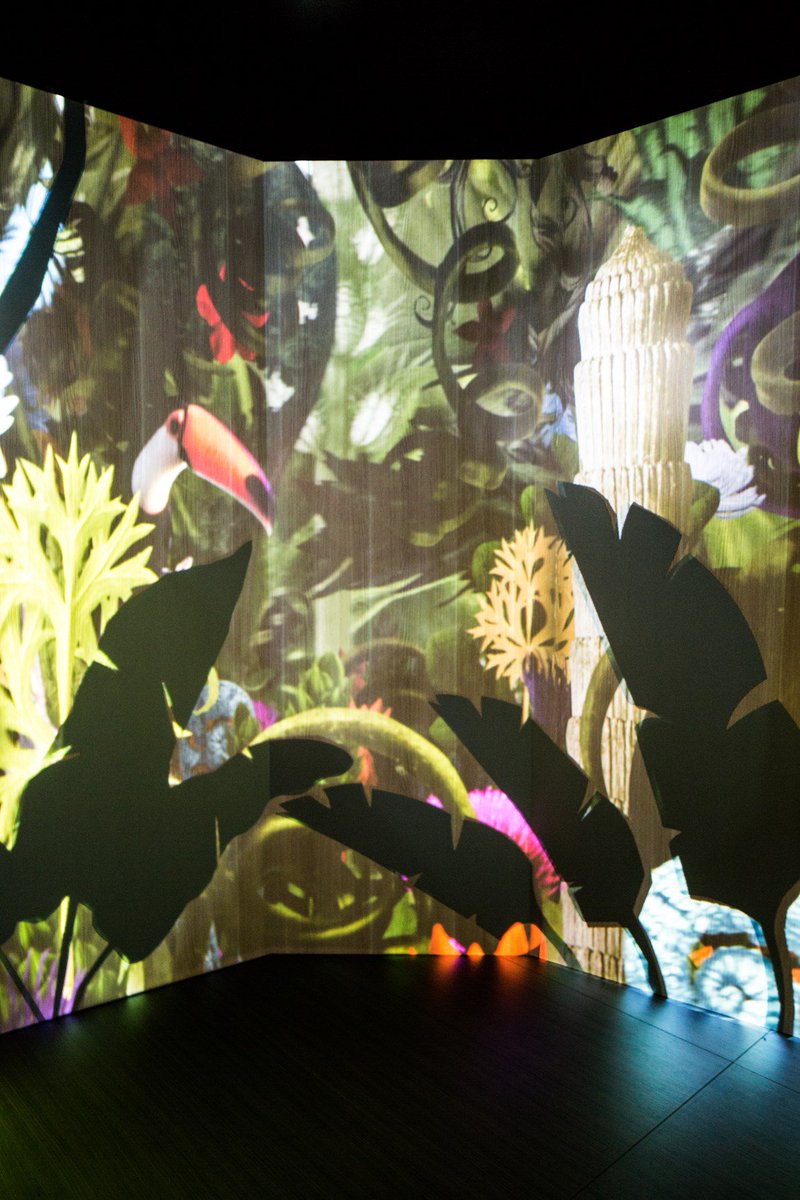 archiproducts's tweet photo. 'Surfaces from the Antipodes'
@Cleaf_Official  project-installation for #MDW2018: https://t.co/ShPAtDdcTv https://t.co/myMcn0lQFG