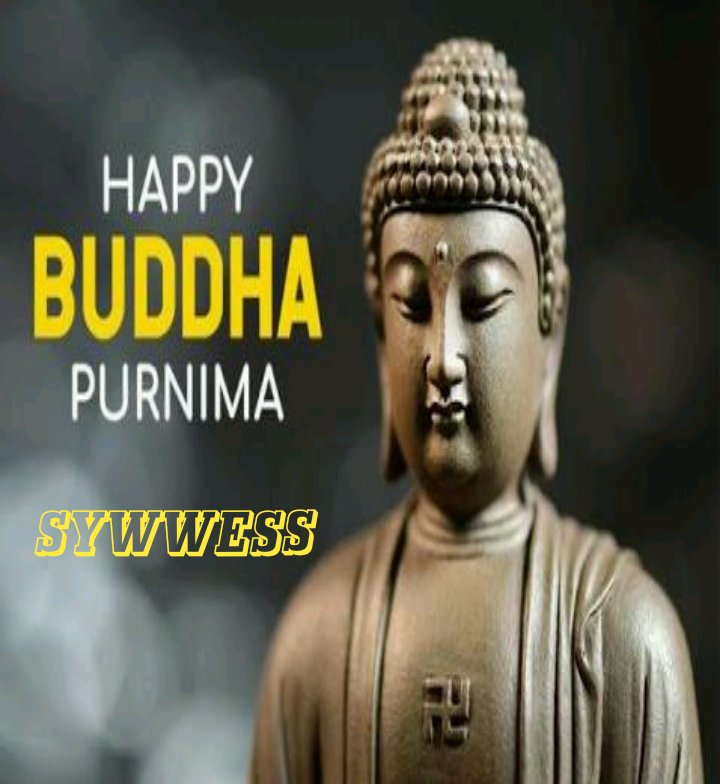 Happy Buddha Purnima