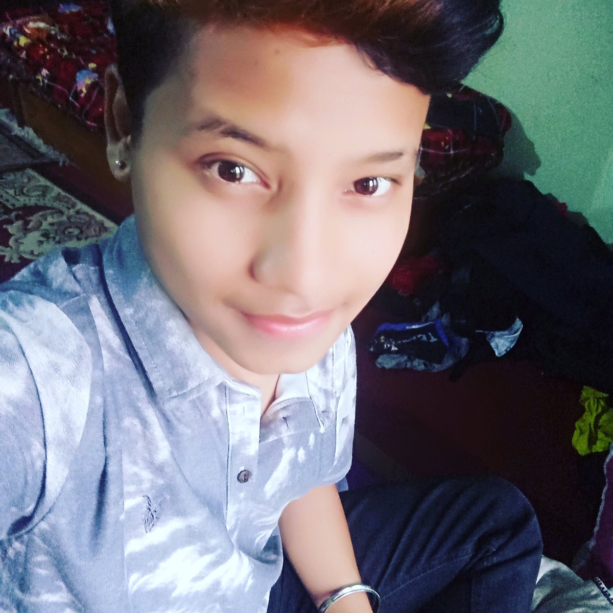 ajitthapadancer's tweet photo. Future National Player Of Nepali Football Team. https://t.co/KwymVdmt60