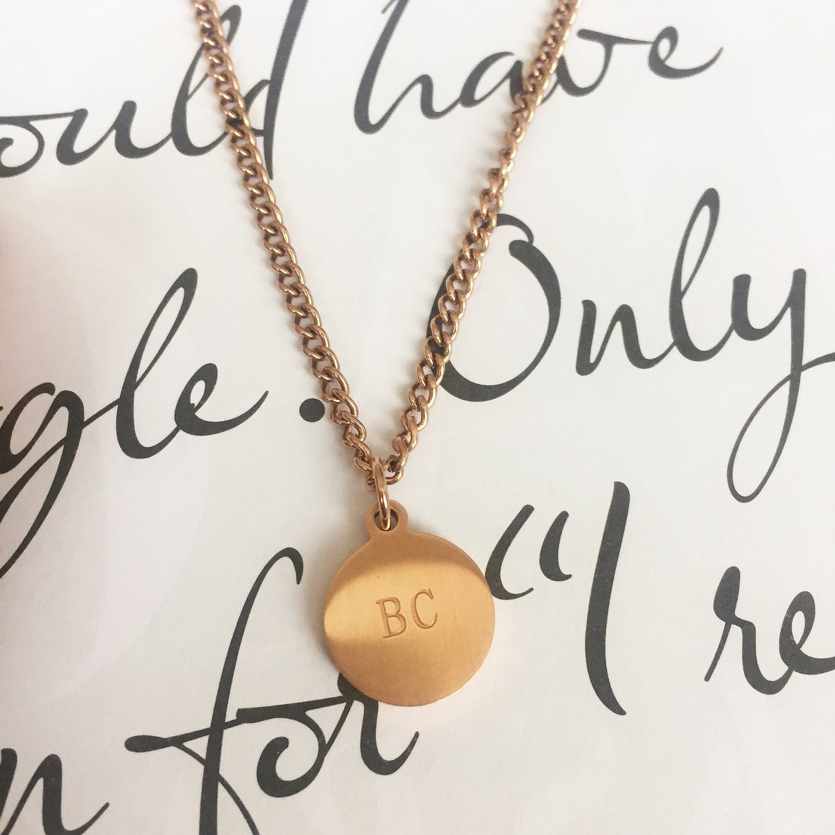 BrokenChainCo's tweet photo. Tag @brokenchainco &amp; show us how you wear your chain 👌🏼 #london #jewellery #startup #innovation #charity #water https://t.co/XQa5n1eMDs