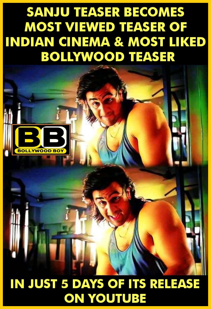 bollywood_boy's tweet photo. @YouTubeIndia @Bollyhungama @RanbirKUniverse @ranbirfans @RanbirTeam https://t.co/I1LpBz04jV