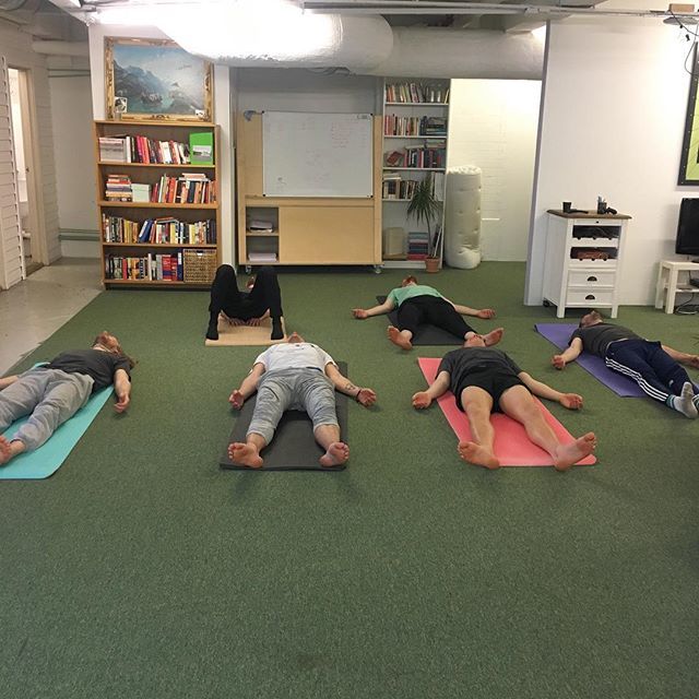 Mandag morgen med yogaboys 😌 ift.tt/2vUfAGw