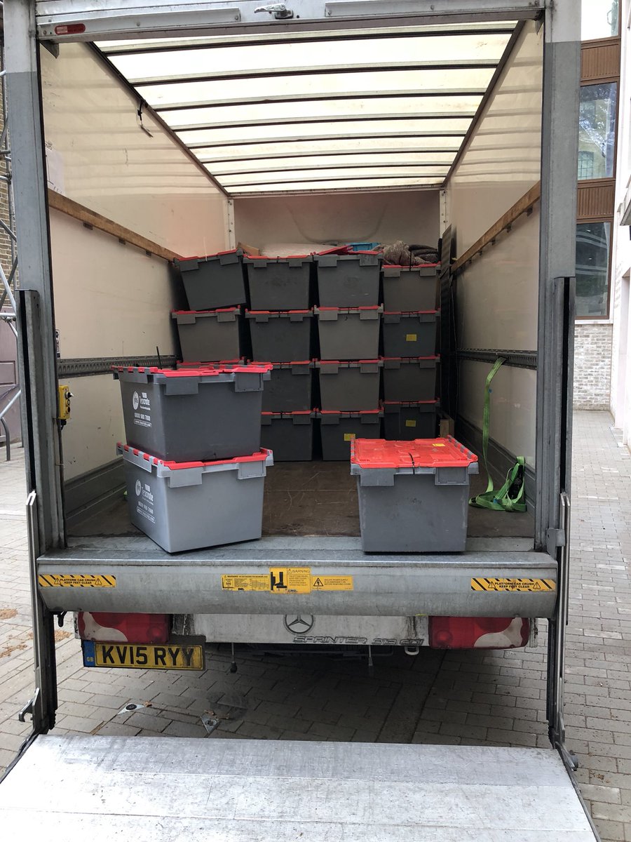 Reactive Logistics tweet media