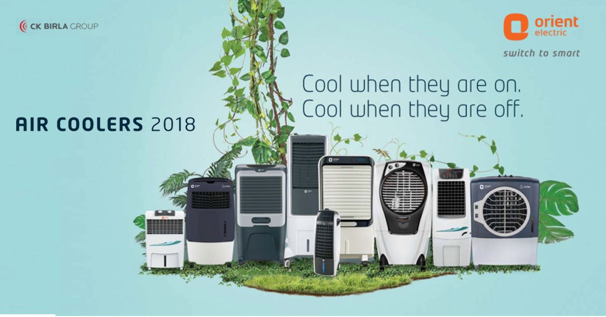 Are summers taking a toll on your health? Check out the latest range of modular desert coolers from <a href="/orient_electric/">Orient Electric</a>. You can assemble and dis-assemble them in just 2 min.....literally. mrright.in/ideas/applianc…