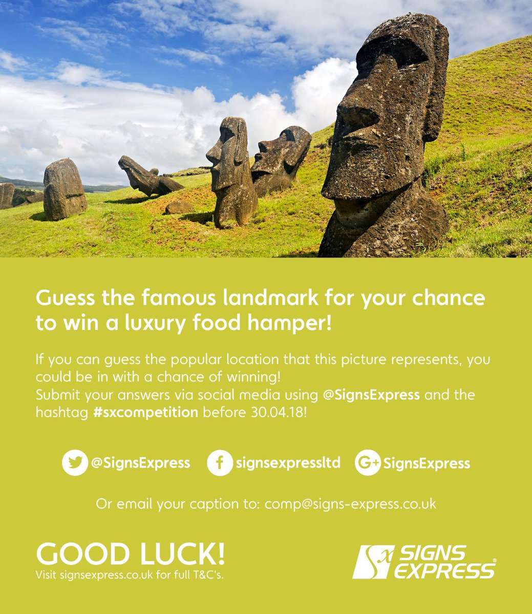 Last chance to win this months competition. Have a go...you might win. #Harrogate. #Competition