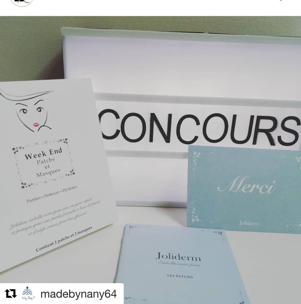 Joliderm (@joliderm) on Twitter photo 