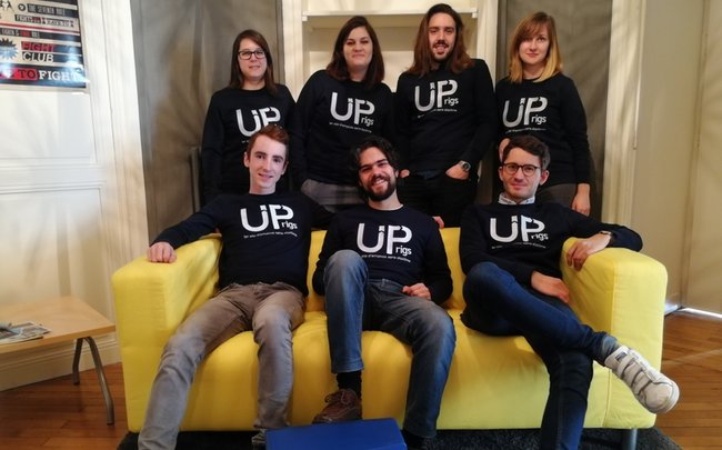 Mash Up Nantes tweet media