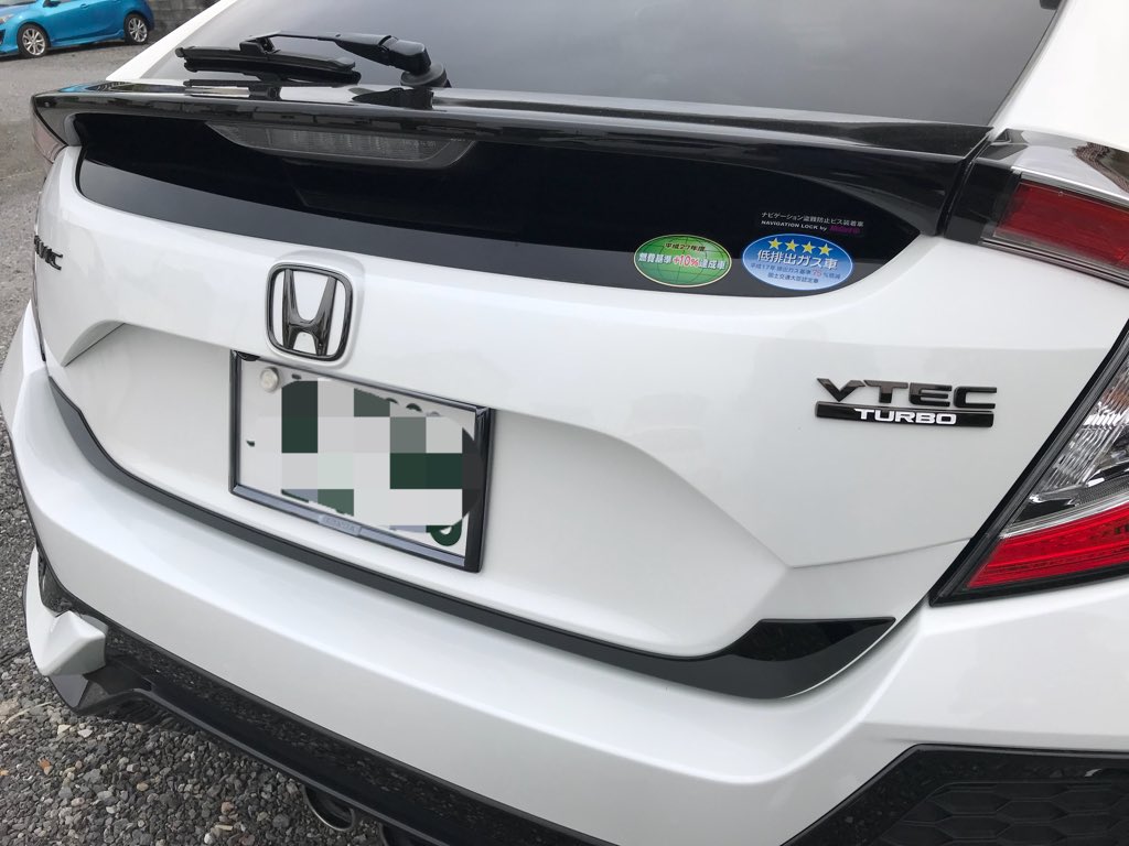 は し し W Ace 念願の Vtec Turbo 付きました は し し W Ace 念願の Vtec Turbo 付きました