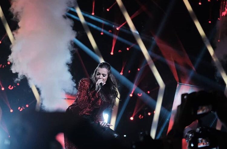 HaileeSteinIta's tweet image. 📷| christmessakh via Instagram:"Hailee Steinfeld
@haileesteinfeld
Taken from 
Indonesian Choice Awards 5.0
NET.
SOOC straight out of camera
SS 500
50-140 2.8
ISO 6400
AWB - Classic Chrome
#netmediatama
#netphotography #ica5 #XH1"