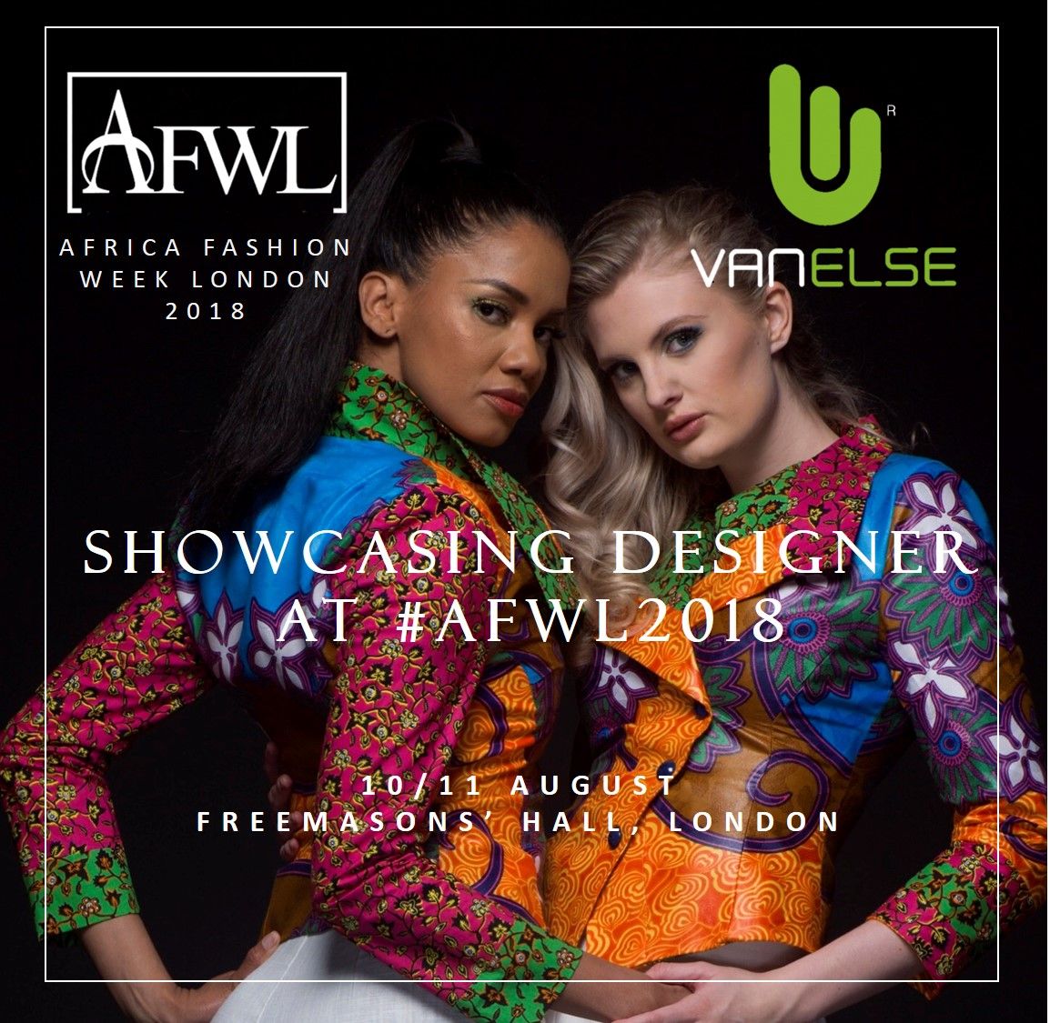 africafwl's tweet photo. RE:Introducing Showcasing Designer #VanElse ⠀
VanElse has positioned itself as a luxury brand exclusively for women, with a target audience from upcoming to established and successful businesswomen. Her designs are made in the Netherlands.⠀ https://t.co/7Fqgl5OW1R