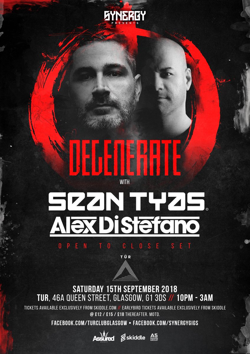 Alex Di Stefano tweet media