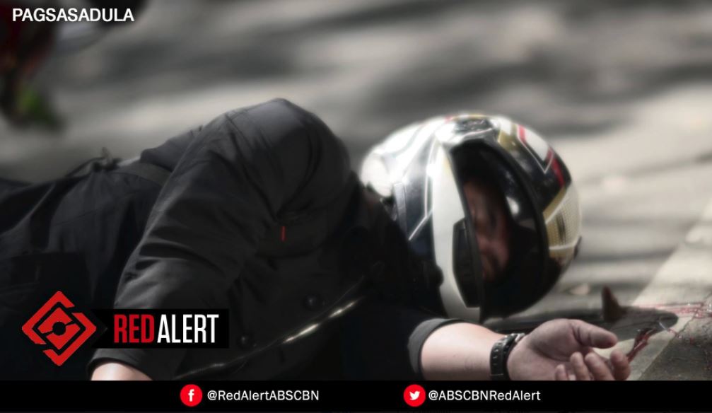 ABSCBNpr's tweet photo. Mag-ingat palagi habang nasa daan, Kapamilya. Hindi lamang buhay mo ang nakataya,pati na lahat ng makakasalamuha mo. Tunghayan ang buong ulat ni @jeffcanoy mamaya sa @ABSCBNRedAlert para maging mas alerto! #ABSCBNredalert
https://t.co/O3p1XIXKDl https://t.co/ZXJswaznrc