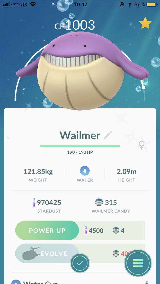 PokemonUKGo's tweet image. We’ve got shiny vibes here today!How goes your shiny hunt trainers? Tweet us your most recent and most powerful! ✨✨