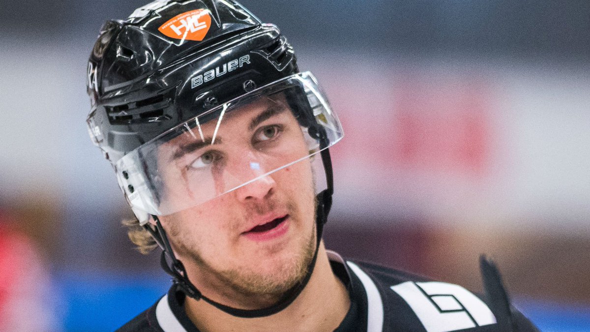 hockeysverige's tweet photo. Luleåforwardens lillebror till Hockeyallsvenskan: ”imponerade verkligen i kvalserien” https://t.co/FquvH29x0B https://t.co/0LCINhp3oq
