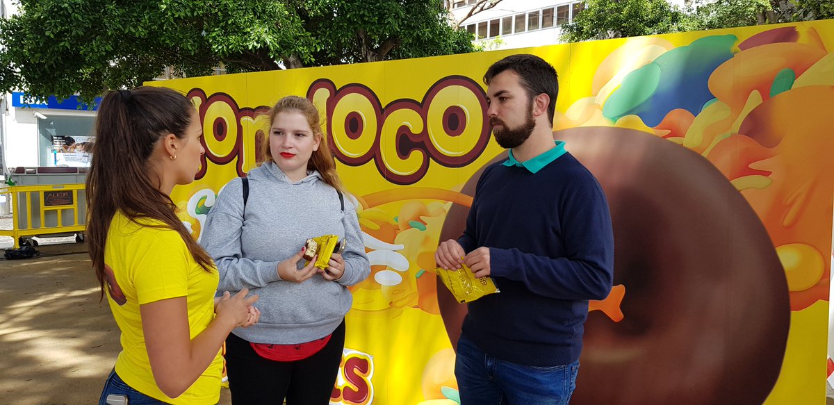GenteDonuts's tweet photo. ¡Algunas fotos del pasado sábado 21 en #SantaCruz con #Dondoco y gente auténtica! :) #SomosGenteDonuts #Canarias #Tenerife #FelizLunes #IslasCanarias https://t.co/bDnbES3Lkc