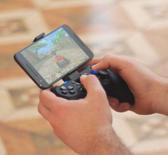 MobileControls's tweet photo. The ultimate game changer! 😱👀

33% off + Free Shipping today only, *will sell out soon*

Only @ https://t.co/XEeR6suaOx 🎮 https://t.co/FXp5BUolBC