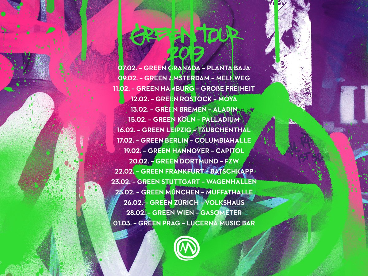 Four Artists tweet media