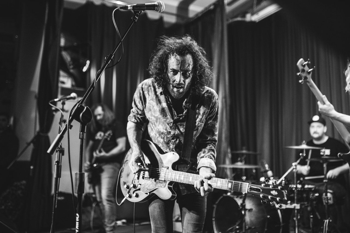 Mild Manic and Blue Velvet have just wrapped up their East Coast Tour. We had an unreal time with the bands and their friends at The Penny Black in Melbourne.
Check out Kel's review of the show, with photos by Mitch Strangman: depthmag.com/mild-manic-blu…