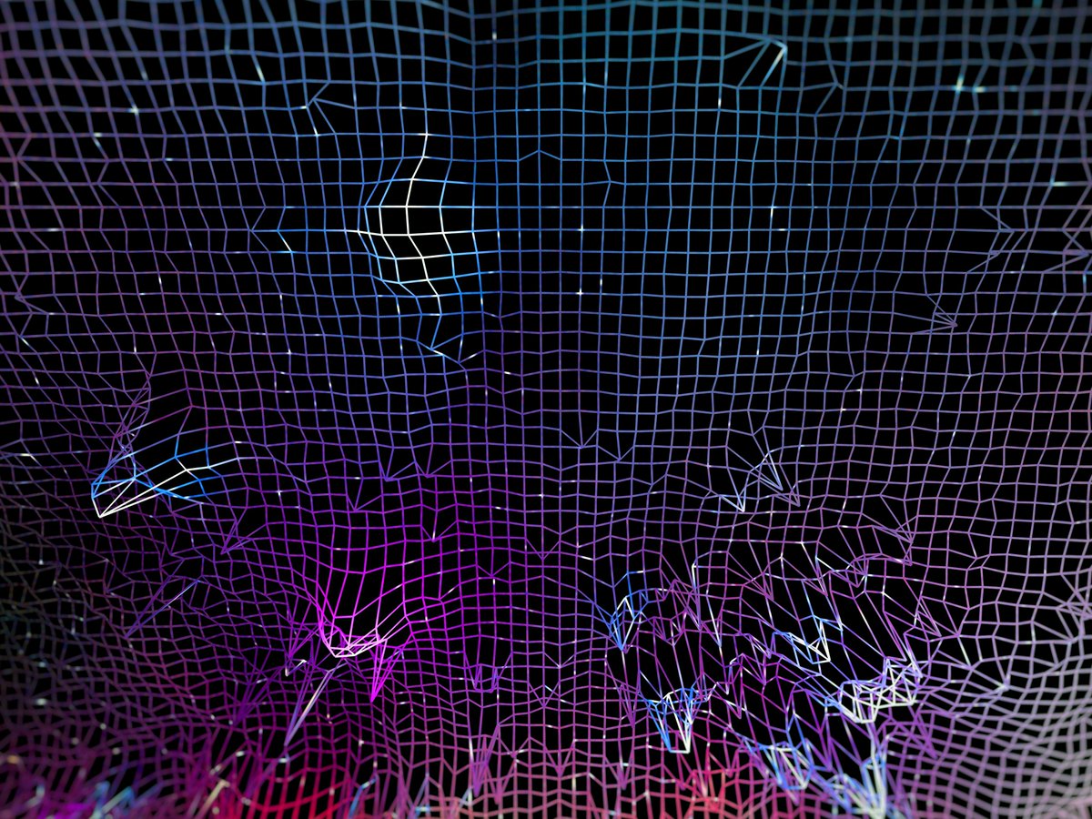 Cg Geeks Cgニュースサイト Sf制作に最適 無料で使えるワイヤーフレーム画像素材セット Spacetime Abstract Wireframe Backgrounds T Co Te2toxauvj