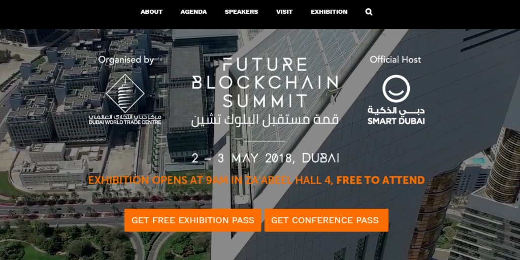 Are you in Dubai in the next days? Meet us at @FutBlockSum, where we'll be competing in The Blockchain Challenge as one of only 15 pre-selected start-ups! 
#Challenge #blockchain #FinTech #SmartDubai